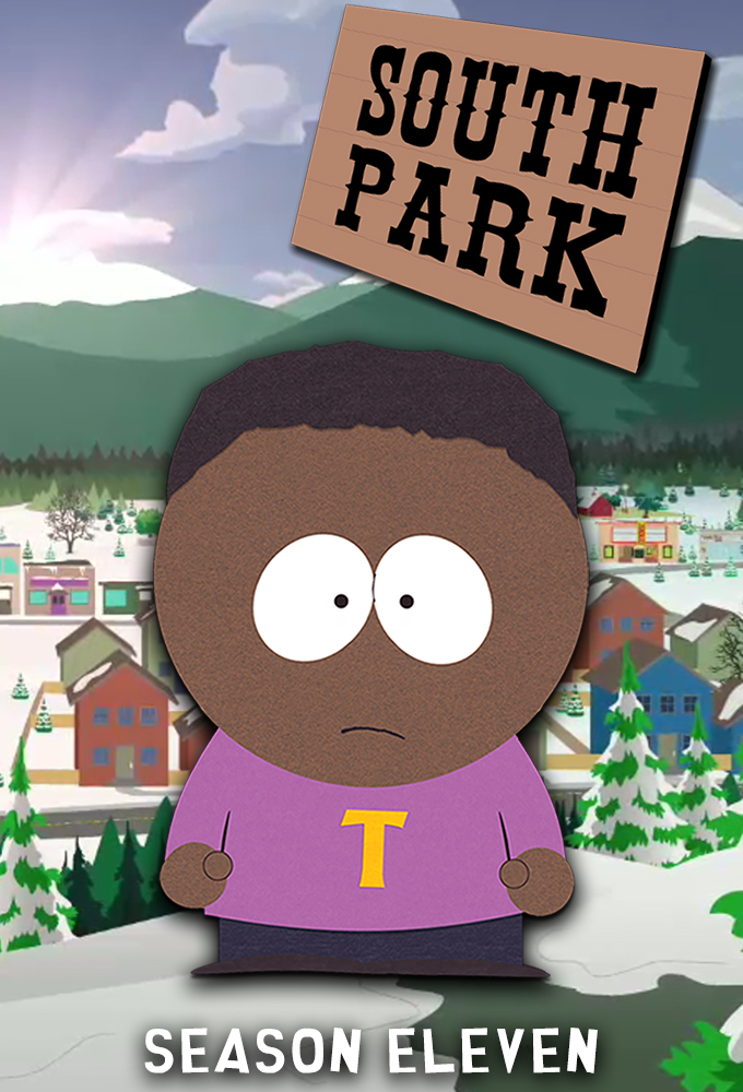 South Park - Season 11 [99277] (A1772672281) [[TV Programmes]] --Plex--